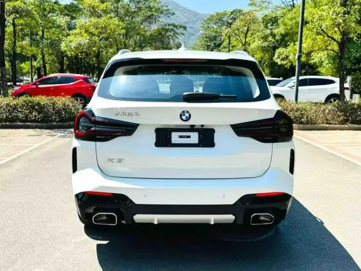 BMW X3 2022 Model xDrive25i M Sports Set – фото 5