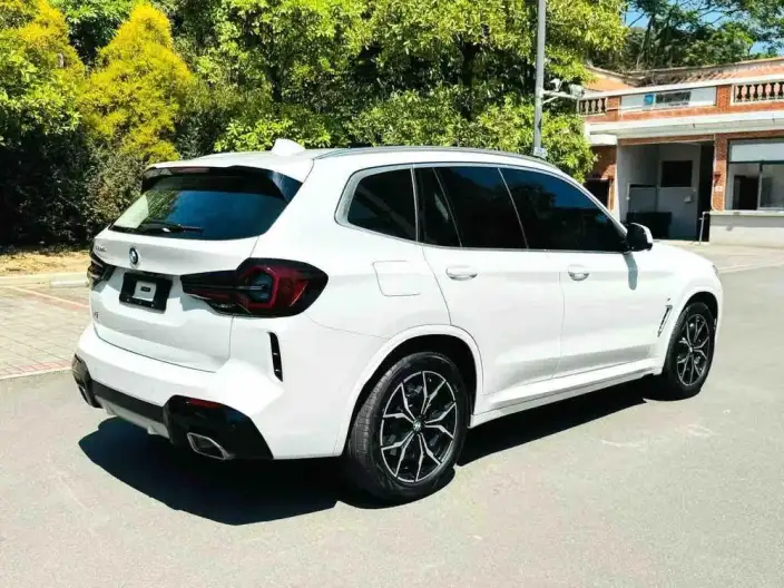 BMW X3 2022 Model xDrive25i M Sports Set – фото 6