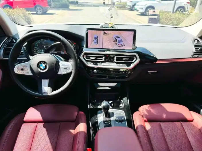 BMW X3 2022 Model xDrive25i M Sports Set – фото 7