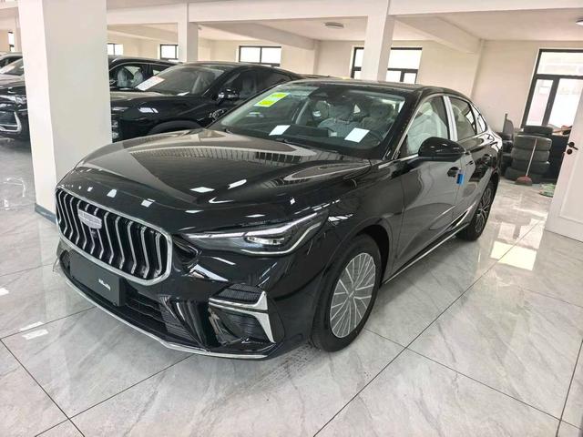 Geely Emgrand 2026 модификация No. 5 Gen 1.5L CVT Prestige – фото 1