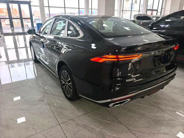Geely Emgrand 2026 модификация No. 5 Gen 1.5L CVT Prestige – фото 5