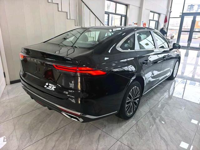 Geely Emgrand 2026 модификация No. 5 Gen 1.5L CVT Prestige – фото 6