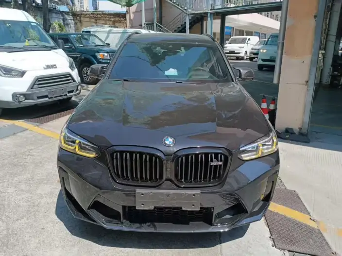 BMW X3 M 2022 Model X3 M Thunder Edition – фото 2