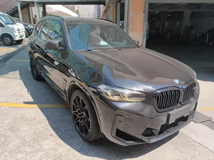 BMW X3 M 2022 Model X3 M Thunder Edition – фото 3