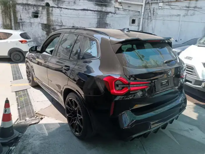 BMW X3 M 2022 Model X3 M Thunder Edition – фото 4