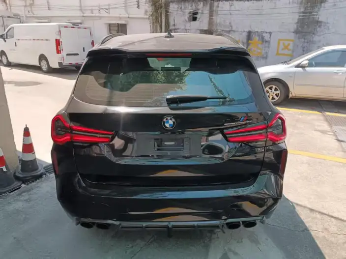 BMW X3 M 2022 Model X3 M Thunder Edition – фото 5