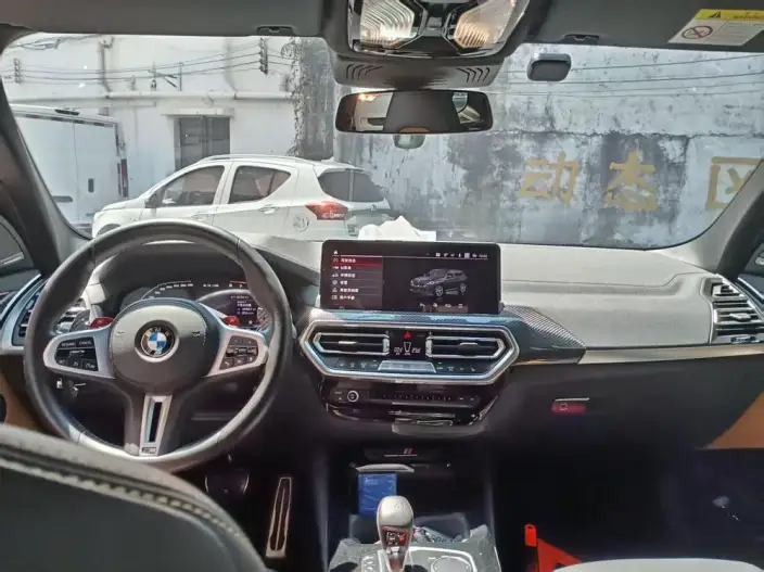 BMW X3 M 2022 Model X3 M Thunder Edition – фото 7