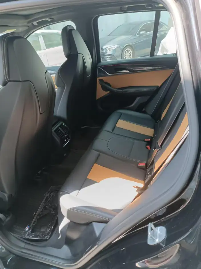 BMW X3 M 2022 Model X3 M Thunder Edition – фото 10