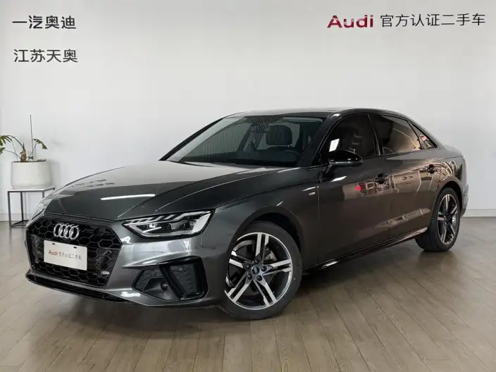 Audi A4 L 2023 Model 40 TFSI Luxury Dynamic Model – фото 1