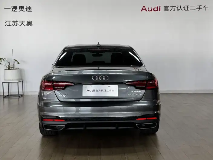 Audi A4 L 2023 Model 40 TFSI Luxury Dynamic Model – фото 3