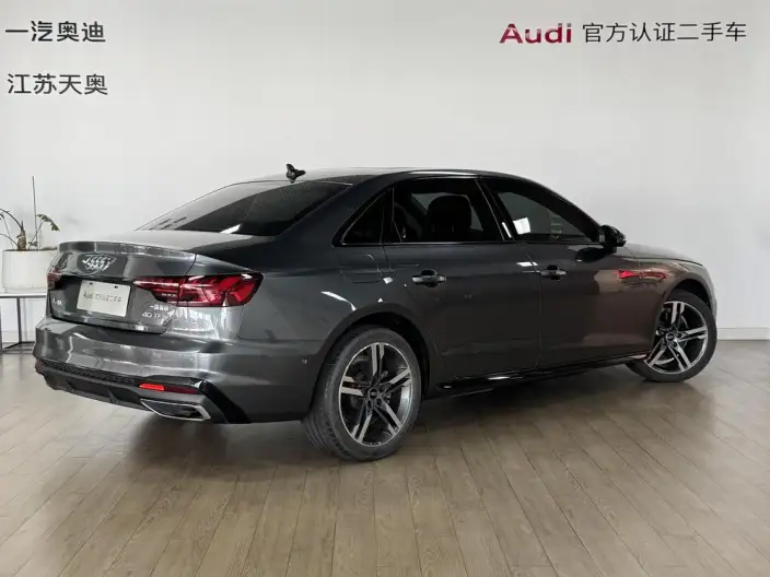 Audi A4 L 2023 Model 40 TFSI Luxury Dynamic Model – фото 4