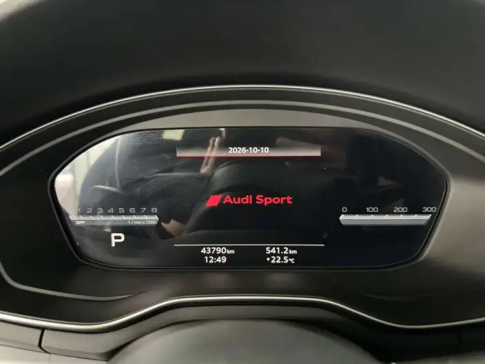 Audi A4 L 2023 Model 40 TFSI Luxury Dynamic Model – фото 10