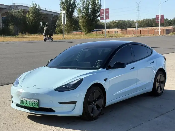 Model 3 2022 Model Rear-wheel drive version – фото 1