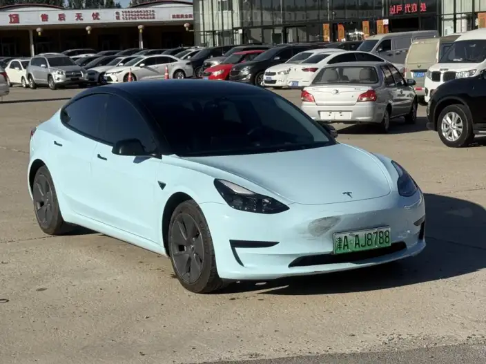 Model 3 2022 Model Rear-wheel drive version – фото 3