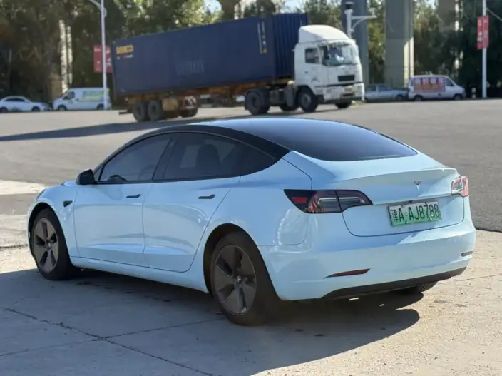 Model 3 2022 Model Rear-wheel drive version – фото 4