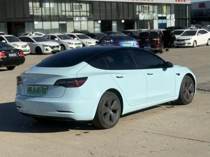 Model 3 2022 Model Rear-wheel drive version – фото 6