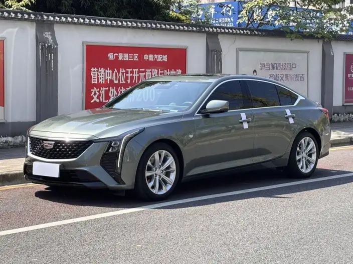 Cadillac CT5 2024 Model 28T Luxury Model Pro – фото 1