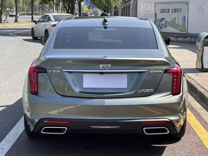 Cadillac CT5 2024 Model 28T Luxury Model Pro – фото 4