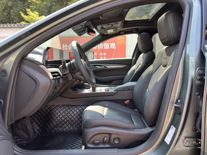 Cadillac CT5 2024 Model 28T Luxury Model Pro – фото 8