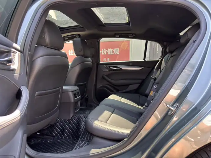 Cadillac CT5 2024 Model 28T Luxury Model Pro – фото 9