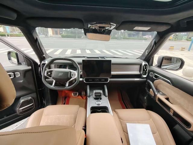 Jetour Traveler 2023 2.0TD AWD Cross PRO+