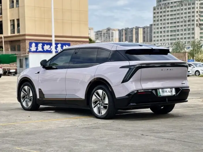 HiPhi HiPhi Y 2023 Model 560km Elite Edition – фото 5