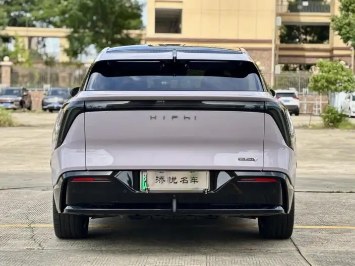 HiPhi HiPhi Y 2023 Model 560km Elite Edition – фото 6