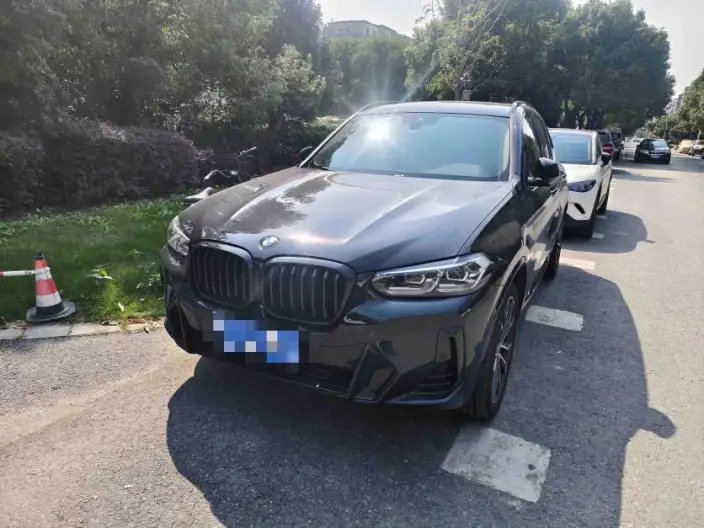 BMW X3 2022 Model Facelift II xDrive30i Leading Model M Night Set – фото 1