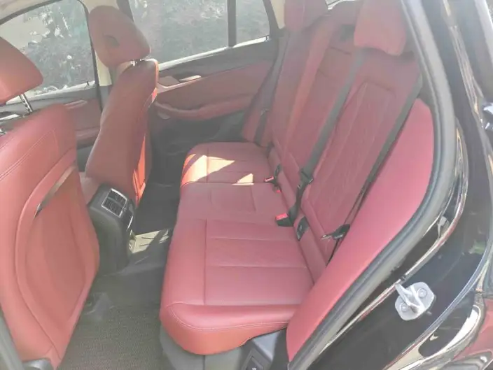 BMW X3 2022 Model Facelift II xDrive30i Leading Model M Night Set – фото 10