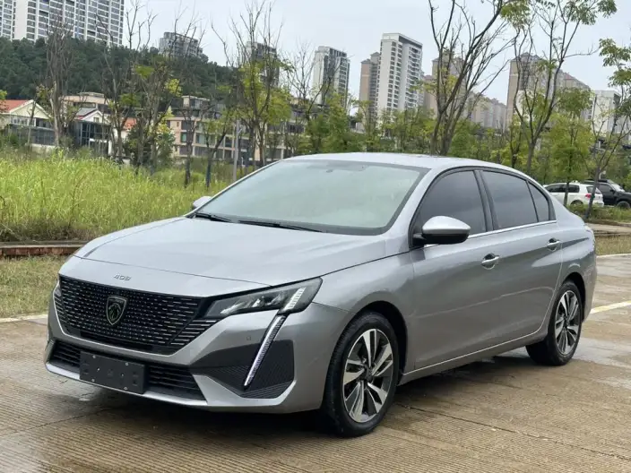 PEUGEOT 408 2022 Model 1.6T Chasing Edition