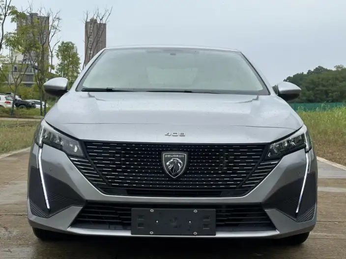 PEUGEOT 408 2022 Model 1.6T Chasing Edition