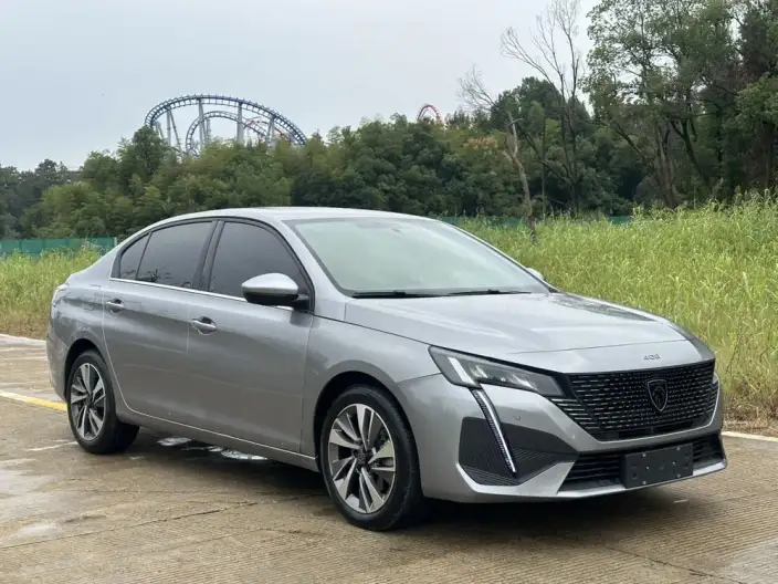 PEUGEOT 408 2022 Model 1.6T Chasing Edition