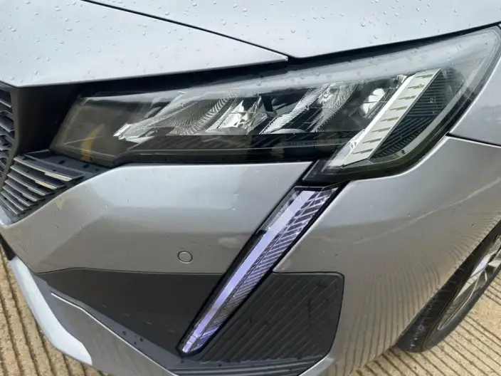 PEUGEOT 408 2022 Model 1.6T Chasing Edition – фото 7