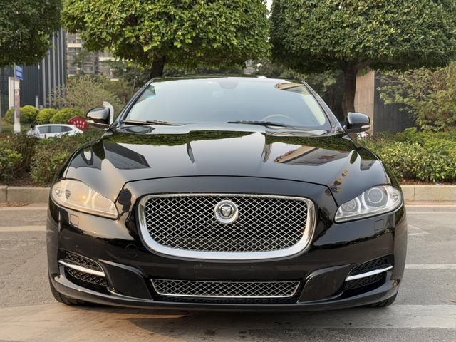 Jaguar XJ 2012 модификация XJL 3.0 Flagship Business Edition – фото 2