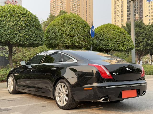 Jaguar XJ 2012 модификация XJL 3.0 Flagship Business Edition – фото 3
