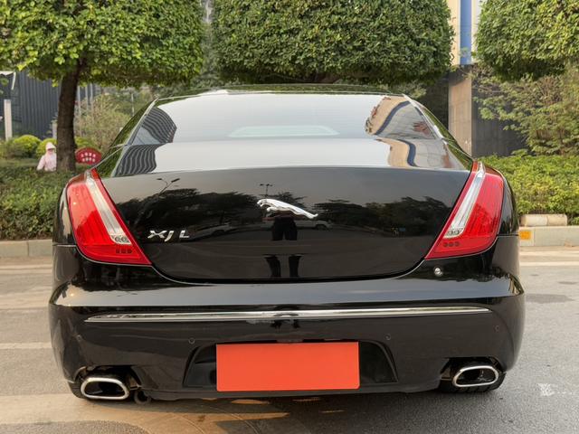 Jaguar XJ 2012 модификация XJL 3.0 Flagship Business Edition – фото 4