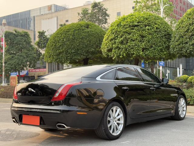 Jaguar XJ 2012 модификация XJL 3.0 Flagship Business Edition – фото 5