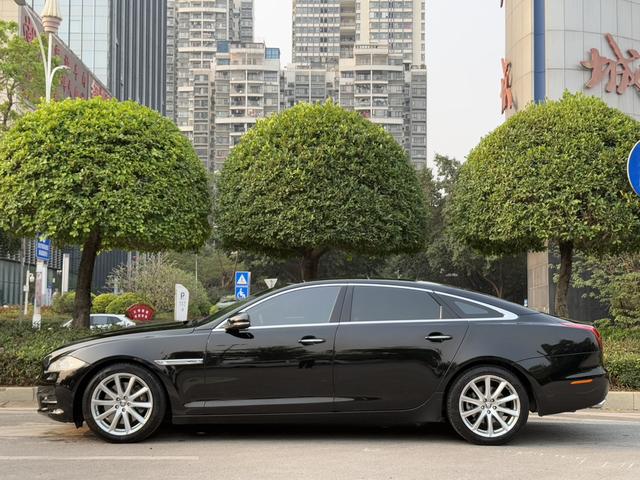 Jaguar XJ 2012 модификация XJL 3.0 Flagship Business Edition – фото 6