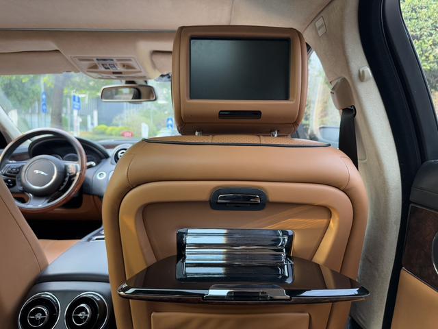 Jaguar XJ 2012 модификация XJL 3.0 Flagship Business Edition – фото 15