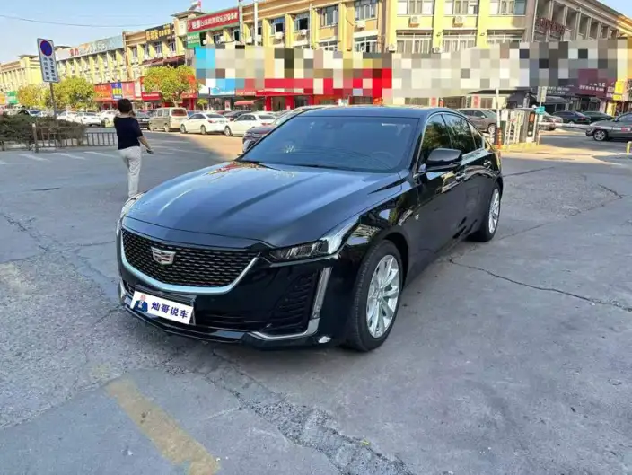Cadillac CT5 2023 Model 28T Luxury Model Standard Edition