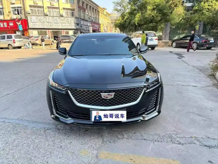 Cadillac CT5 2023 Model 28T Luxury Model Standard Edition