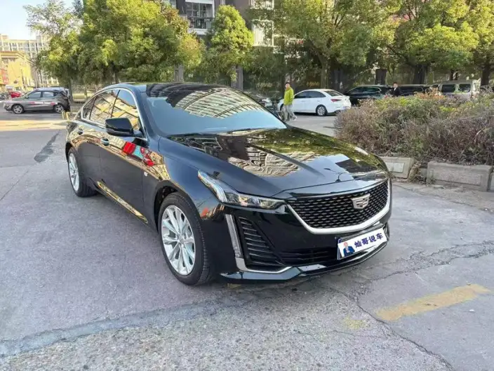 Cadillac CT5 2023 Model 28T Luxury Model Standard Edition