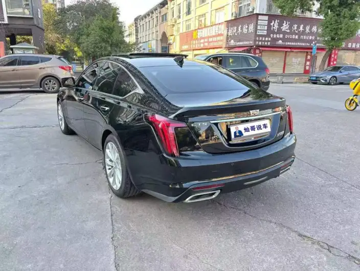 Cadillac CT5 2023 Model 28T Luxury Model Standard Edition