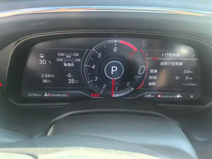 Cadillac CT5 2023 Model 28T Luxury Model Standard Edition – фото 8