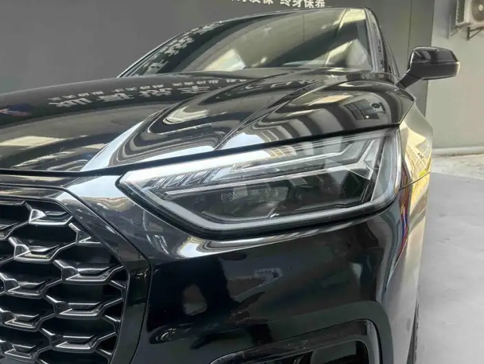 Audi Q5L Sportback 2022 Model Facelift 40 TFSI Luxury Model – фото 5