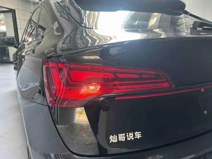 Audi Q5L Sportback 2022 Model Facelift 40 TFSI Luxury Model – фото 6