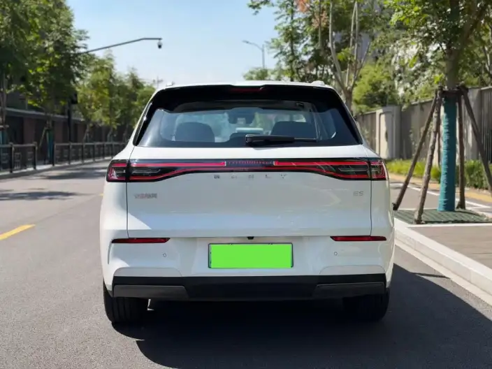 Geely Galaxy E5 2026 Model 610km Tiggo + Edition – фото 4