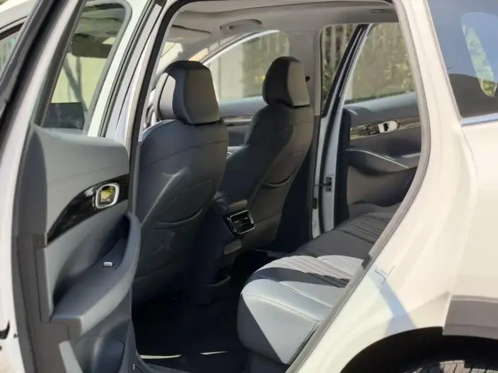 Geely Galaxy E5 2026 Model 610km Tiggo + Edition – фото 10