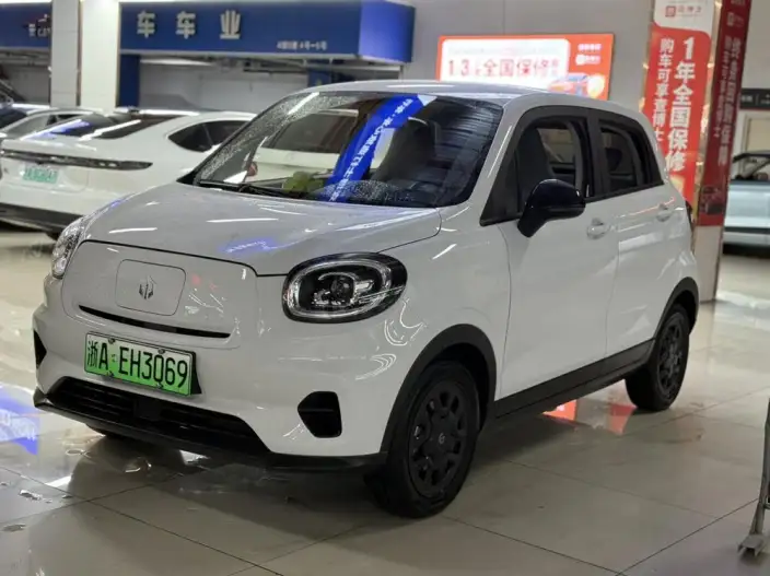 Leapmotor T03 2025 Model 310 Comfort Edition