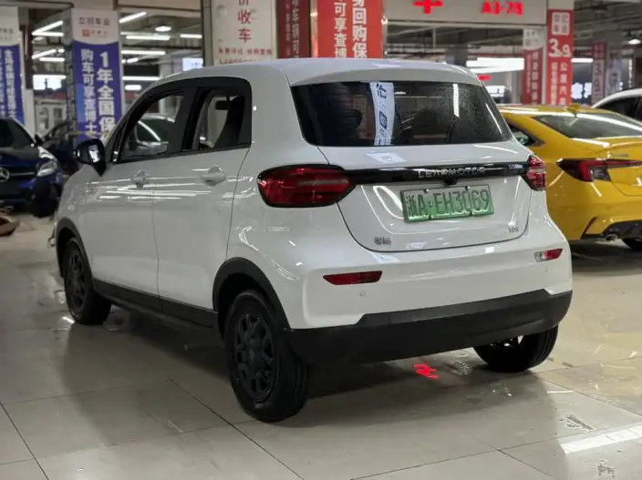Leapmotor T03 2025 Model 310 Comfort Edition